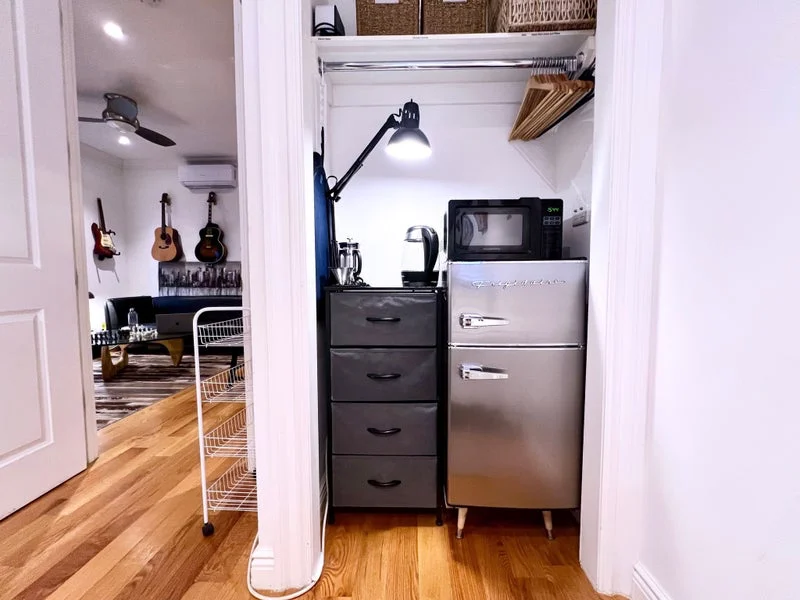 Private room with private bathroom in Upper West Side – Utilities included, photo 5