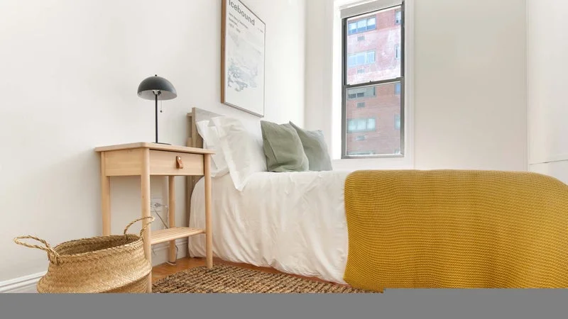Private room with shared bathroom in Upper East Side – Furnished, photo 4