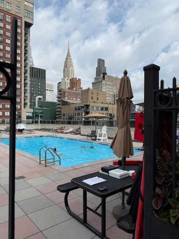 Private room with shared bathroom in Midtown – Utilities included, photo 7