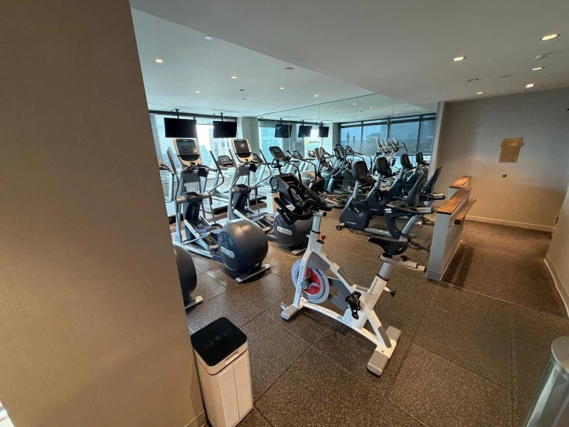Private room with shared bathroom in Midtown – Utilities included, photo 8