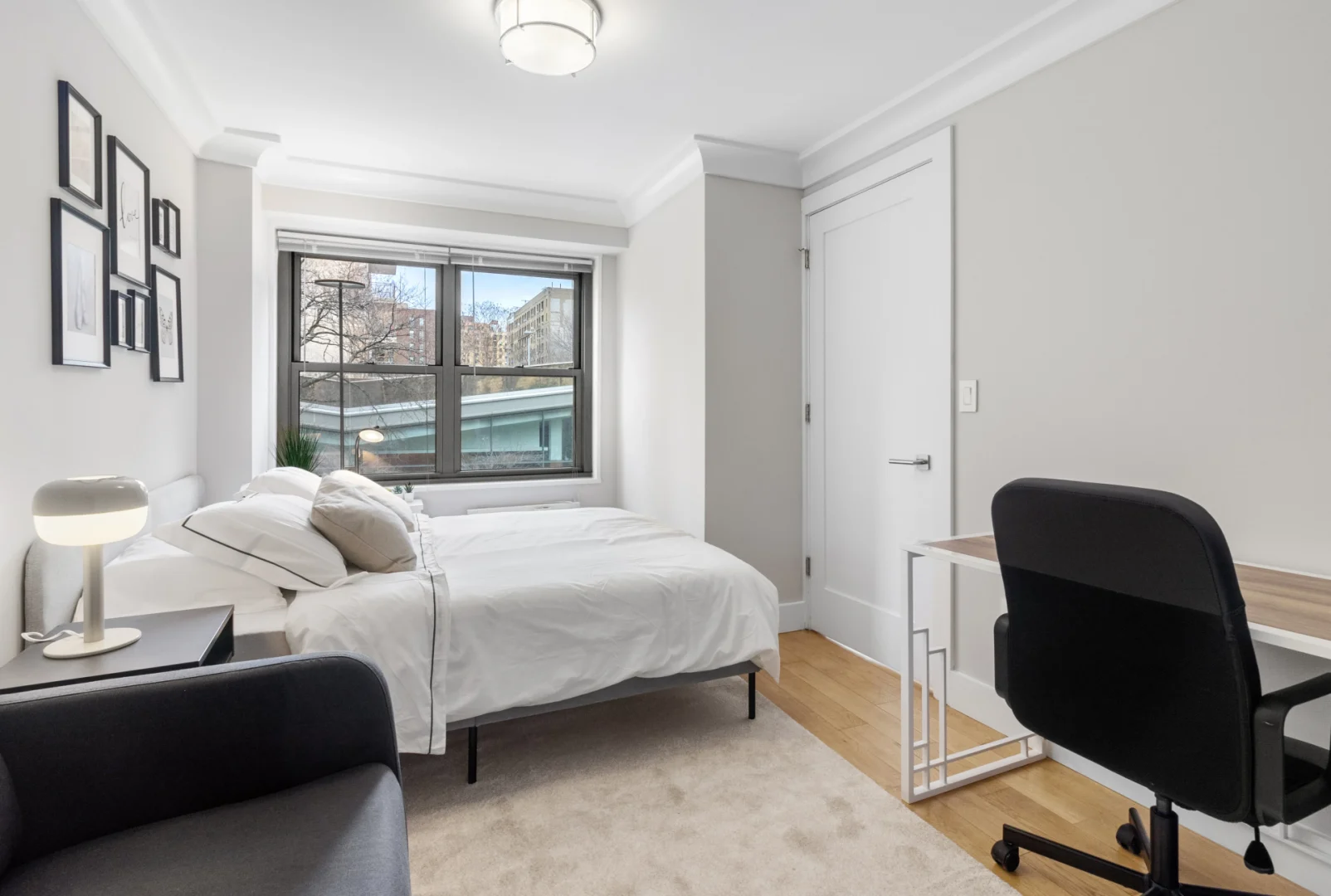 Private room in Upper West Side – Furnished