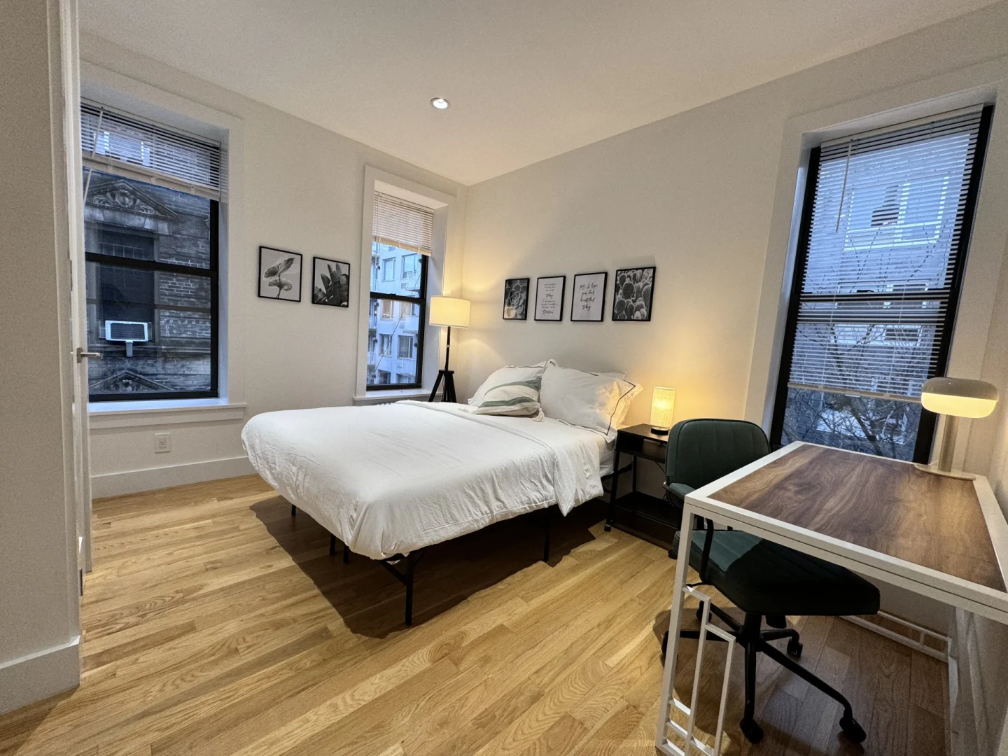 Private room in Lower East Side – Furnished