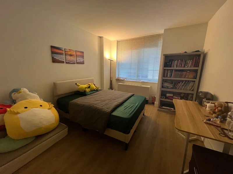 Private room with shared bathroom in Midtown – Furnished, photo 7