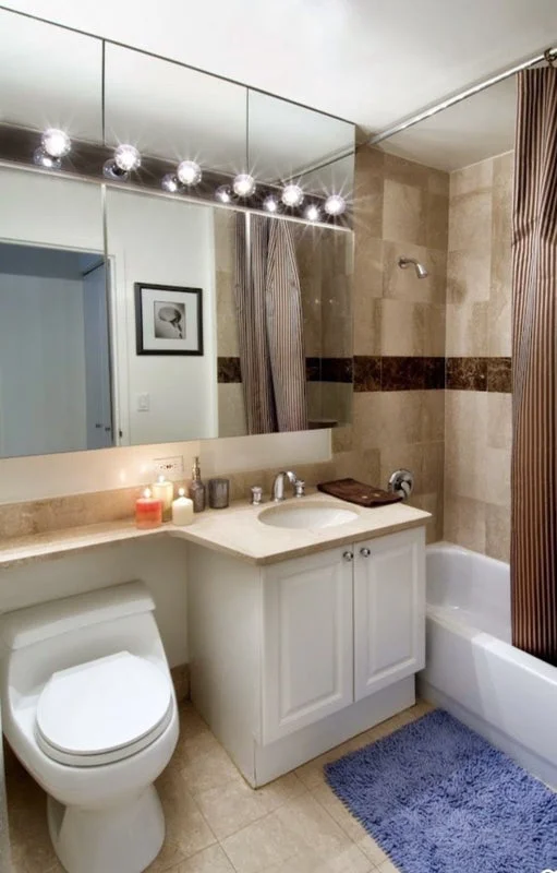 Private room with shared bathroom in Midtown – Furnished, photo 6