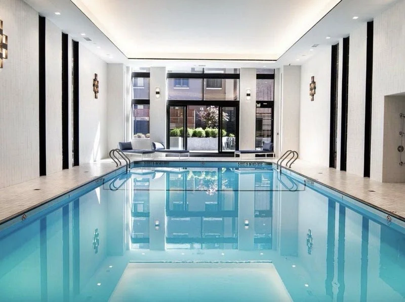 Private room with shared bathroom in Midtown – Furnished, photo 4