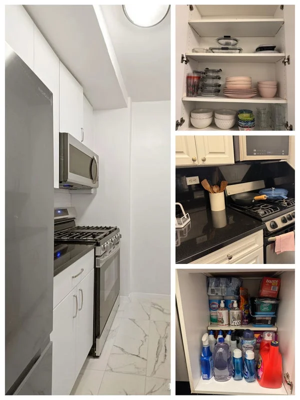 Private room with shared bathroom in Midtown – Furnished, photo 6